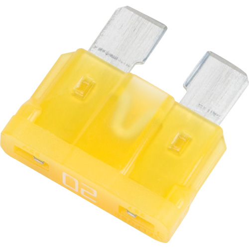 Automotive Nylon Fuses, Plug, 20 Amps, 32 V PB Rental Co. Ltd.
