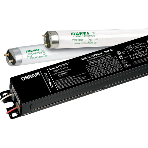 T8 Electronic Ballast PB Rental Co. Ltd.
