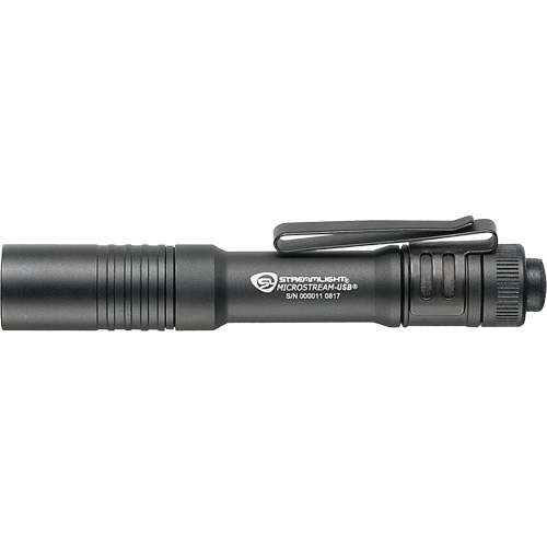 MicroStream&reg;  USB Keychain Flashlight PB Rental Co. Ltd.