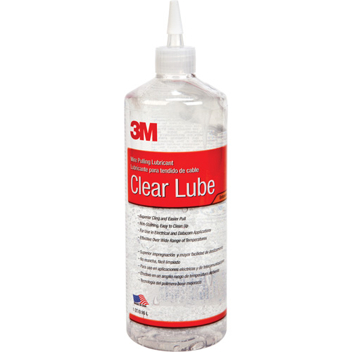 Wire Pulling Lubricant, Squeeze Bottle PB Rental Co. Ltd.