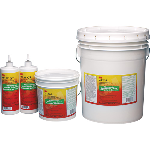 Wire Pulling Lubricant Wintergrade, Bottle PB Rental Co. Ltd.