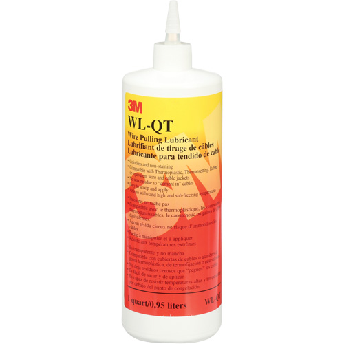 Wire Pulling Lubricant, Squeeze Bottle PB Rental Co. Ltd.