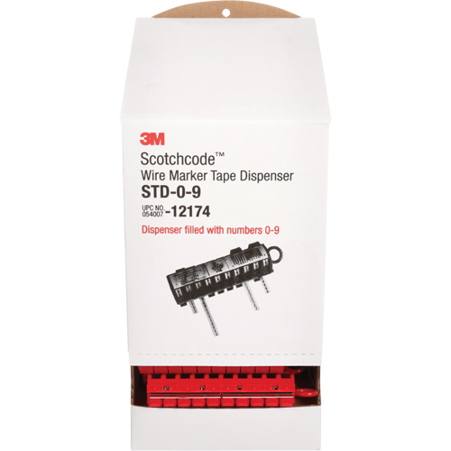 ScotchCode Wire Marker Dispenser PB Rental Co. Ltd.
