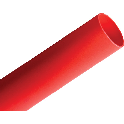 Tube thermor&eacute;tractable, Paroi mince, 4', 0,5" (12,7 mm) - 1" (25,40mm) PB Rental Co. Ltd.
