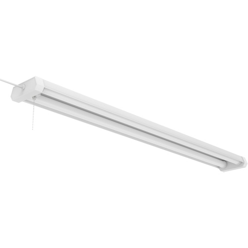 Lampe interconnectable pour atelier, DEL, 120 V, 42 W, 2,9" h x 6,3" la x 47,4" lo PB Rental Co. Ltd.