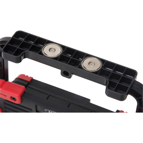 Portable Work Light, LED, 10 W, 1000 Lumens, Plastic Housing PB Rental Co. Ltd.