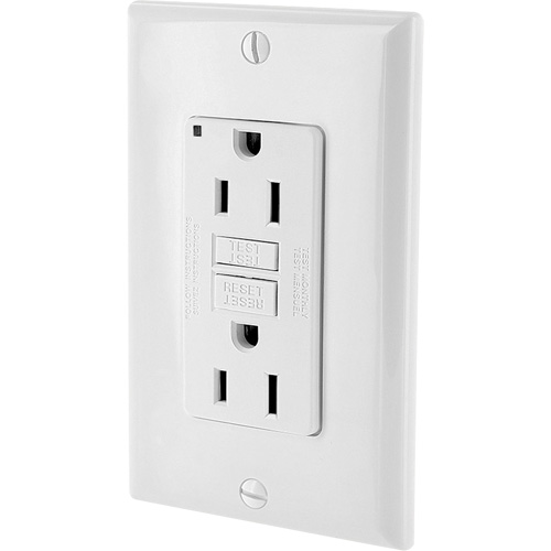 GFCI Decora&reg; Outlet PB Rental Co. Ltd.