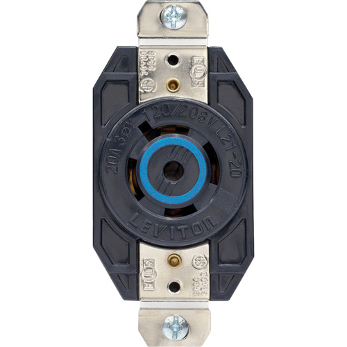 V-O-MAX&reg; Locking Receptacle PB Rental Co. Ltd.