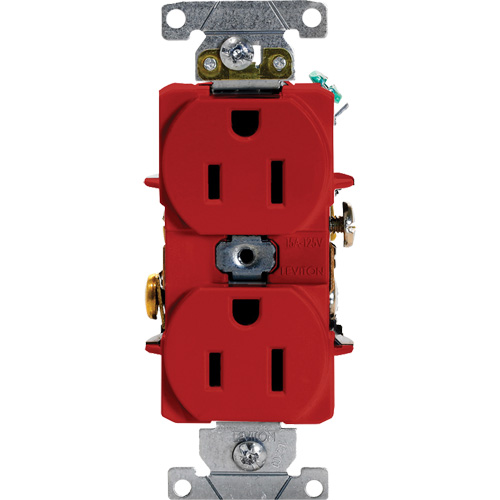 Industrial Grade Duplex Outlet PB Rental Co. Ltd.