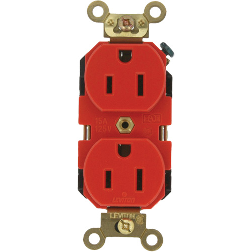 Extra Heavy-Duty Industrial Grade Duplex Outlet PB Rental Co. Ltd.