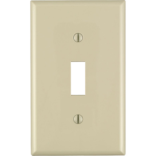 Toggle Switch Wall Plate PB Rental Co. Ltd.