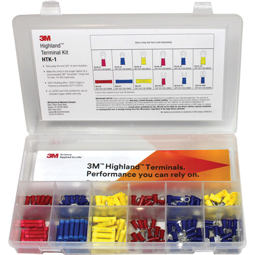 3M Highland Terminal Kit PB Rental Co. Ltd.