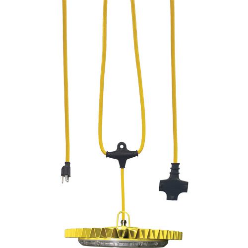 Lampe &agrave; DEL sur&eacute;lev&eacute;e Beacon120 avec cordon d'installation en s&eacute;rie PB Rental Co. Ltd.