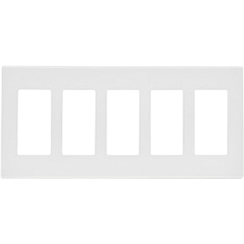 Screwless Decora&reg; Wall Plate PB Rental Co. Ltd.