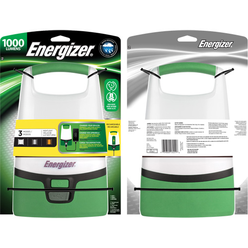 Lanterne rechargeable Vision PB Rental Co. Ltd.