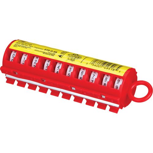 D&eacute;vidoir de ruban de marquage de fils ScotchCode PB Rental Co. Ltd.