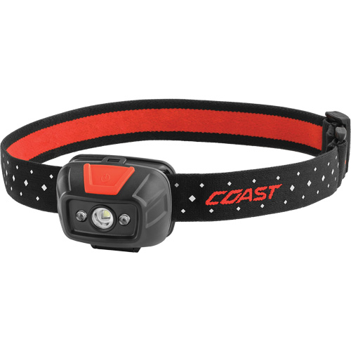 FL19 Flood Beam Headlamp, LED, 330 Lumens, 3.25 Hrs. Run Time, AAA Batteries PB Rental Co. Ltd.
