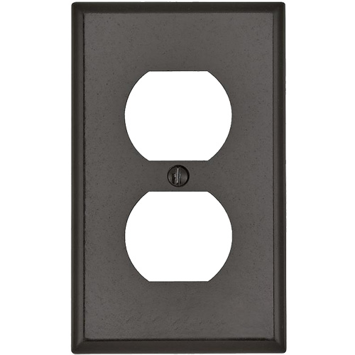 Receptacle Wallplate PB Rental Co. Ltd.