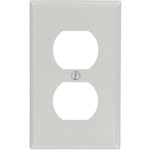 Receptacle Wallplate PB Rental Co. Ltd.