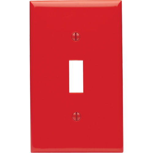 Toggle Wallplate PB Rental Co. Ltd.