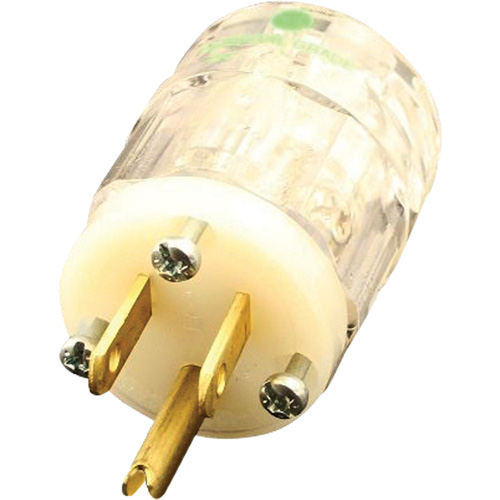 Prise de rallonge de qualit&eacute; hospitali&egrave;re, Nylon, 15 A, 125 V PB Rental Co. Ltd.