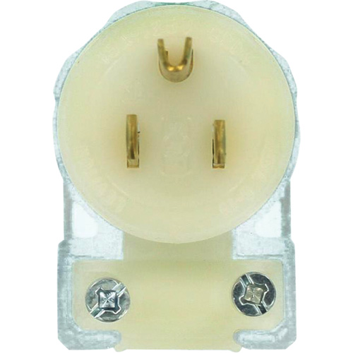 Angled Hospital Grade Extension Plug, Nylon, 15 Amps, 125 V PB Rental Co. Ltd.