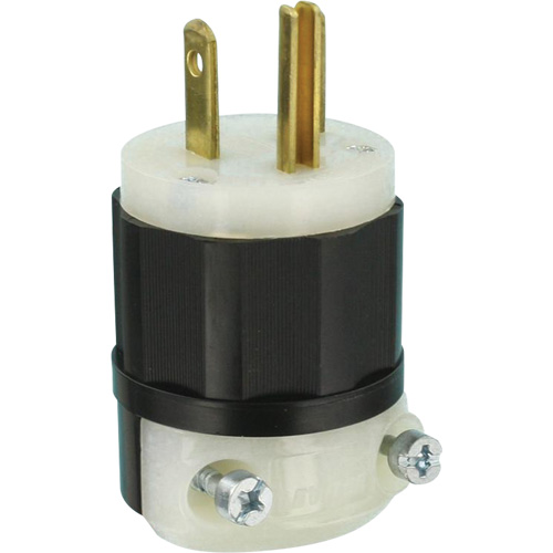 Prise de rallonge de qualit&eacute; hospitali&egrave;re, Nylon, 20 A, 125 V PB Rental Co. Ltd.