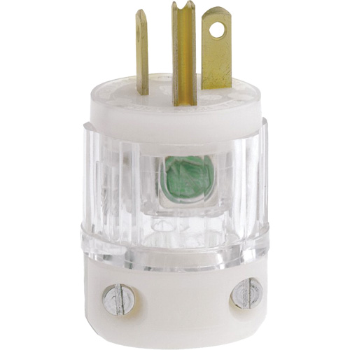 Prise de rallonge de qualit&eacute; hospitali&egrave;re, Nylon, 20 A, 125 V PB Rental Co. Ltd.