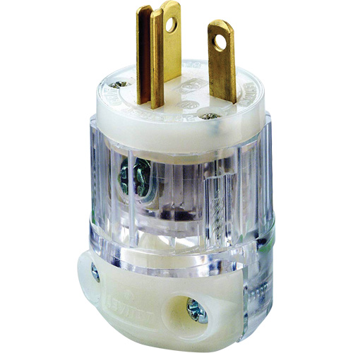 Hospital Grade Extension Plug, Nylon, 20 Amps, 125 V PB Rental Co. Ltd.