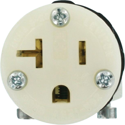 Hospital Grade Extension Plug Connector, 5-20R, Nylon PB Rental Co. Ltd.