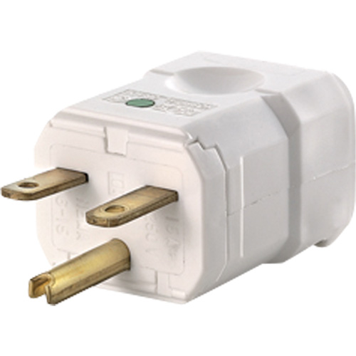 Hospital Grade Extension Plug, Nylon, 15 A, 250 V PB Rental Co. Ltd.
