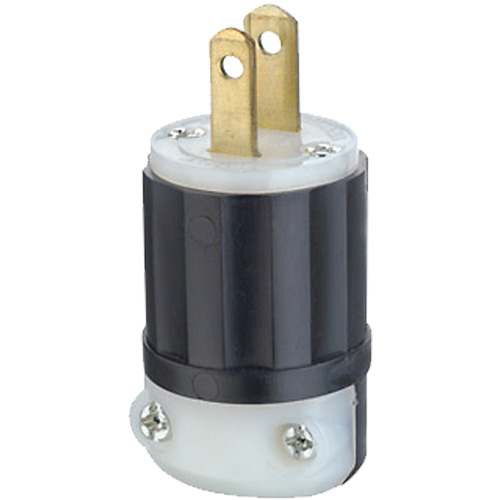 Hospital Grade Extension Plug, Nylon, 15 A, 125 V PB Rental Co. Ltd.