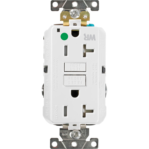 Prise DDFT SmartlockPro tr&egrave;s r&eacute;sistante &agrave; autotest PB Rental Co. Ltd.