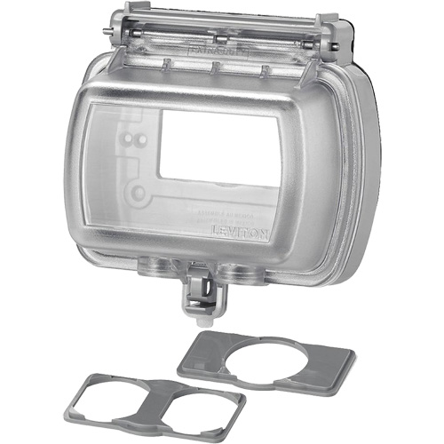 Couvercle de plaque murale extra-robuste DDFT et Decora PB Rental Co. Ltd.