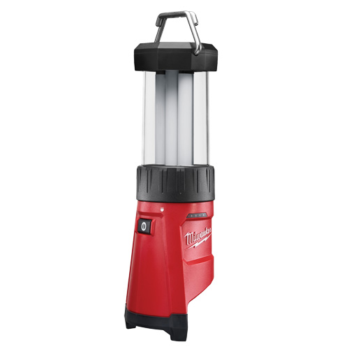 Lanterne et &eacute;clairage &agrave; faisceau concentr&eacute; M12, DEL, 400 lumens, 8 hres de fonctionnement, Bloc-pile Rechargeable, Plastique PB Rental Co. Ltd.