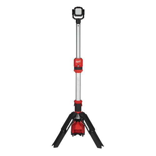 M12 Rocket Dual Power Tower Light, LED, 1400 Lumens, Plastic Housing PB Rental Co. Ltd.