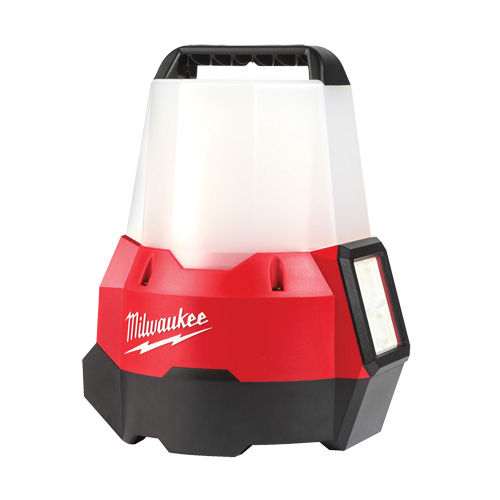 M18 Radius Compact Site Light, LED, 2200 Lumens, Plastic Housing PB Rental Co. Ltd.