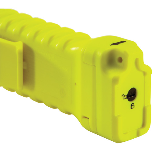 Lampe de poche &agrave; angle droit, DEL, 336 lumens, Piles AA PB Rental Co. Ltd.