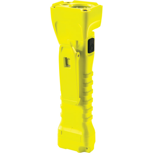 Lampe de poche &agrave; angle droit, DEL, 336 lumens, Piles AA PB Rental Co. Ltd.