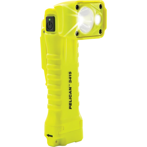 Lampe de poche magn&eacute;tique &agrave; angle droit, DEL, 336 lumens, Piles AA PB Rental Co. Ltd.
