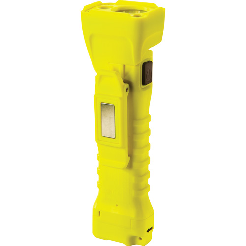 Lampe de poche magn&eacute;tique &agrave; angle droit, DEL, 336 lumens, Piles AA PB Rental Co. Ltd.