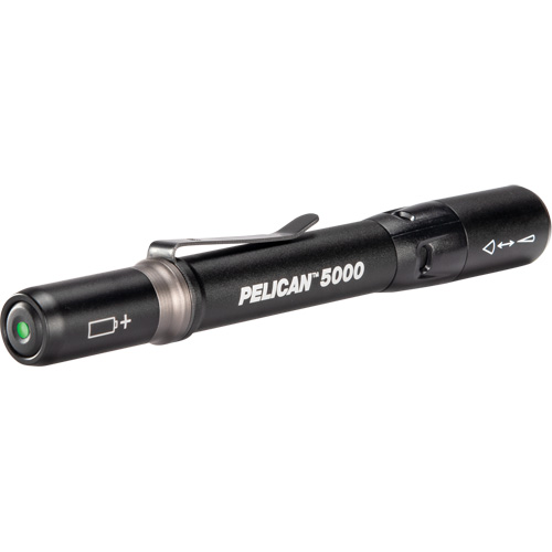 Flashlight, LED, 202 Lumens, AAA Batteries PB Rental Co. Ltd.