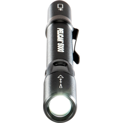 Flashlight, LED, 202 Lumens, AAA Batteries PB Rental Co. Ltd.