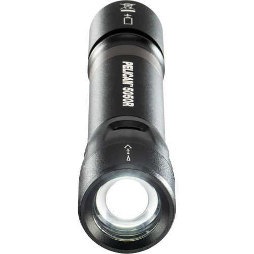Lampe de poche 5050R, DEL, 393 lumens, Piles Rechargeable PB Rental Co. Ltd.