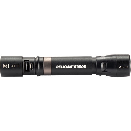 Lampe de poche 5050R, DEL, 393 lumens, Piles Rechargeable PB Rental Co. Ltd.