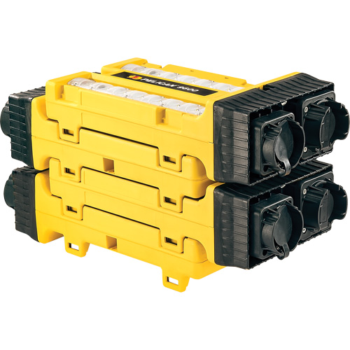 Syst&egrave;me avec t&ecirc;te d'&eacute;clairage modulaire et support, DEL, 24 W, 3000 lumens, Boîtier en Aluminium PB Rental Co. Ltd.