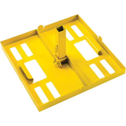 Base pour syst&egrave;me d'&eacute;clairage modulaire PB Rental Co. Ltd.