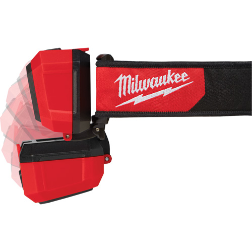 Spot & Flood Beam Headlamp, LED, 450 Lumens, 2 Hrs. Run Time, AAA Batteries PB Rental Co. Ltd.