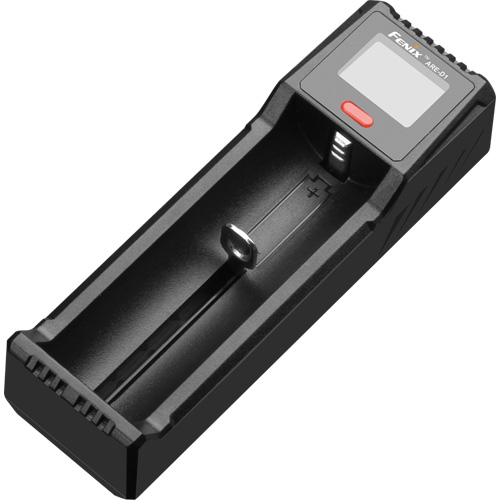 Chargeur de batterie intelligent &agrave; canal unique ARE-D1 PB Rental Co. Ltd.