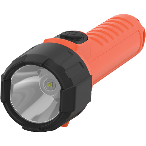 Lampe de poche portative Intrinsically Safe, DEL, 150 lumens, Piles AA PB Rental Co. Ltd.